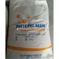 Marque zhongyin pvc pâte résine p440 p450